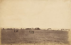 Plateau de Sébastopol VI. - Roger Fenton