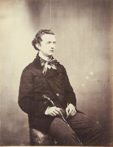 Prince Nicolas Wilhelm de Nassau 1832-1905, 1854