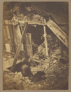 Ruins. - Roger Fenton