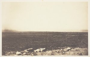 Sébastopol, depuis la Redoute des Anglais - Roger Fenton