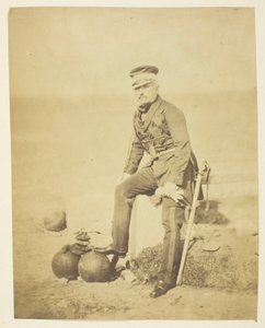 Sir Henry William Barnard (1799-1857), général, chef d