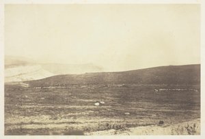 Redoute de la Garde, Inkermann - Roger Fenton