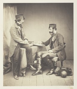 La commission sanitaire - Roger Fenton