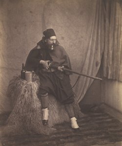 Zouave, 2e Division, 1855