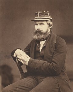 Roger Fenton - Roger Fenton or Dr. Hugh Welch Diamond