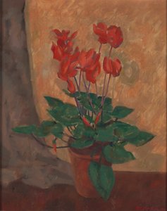 Cyclamen - Roger Fry