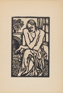 Intérieur - Roger Fry