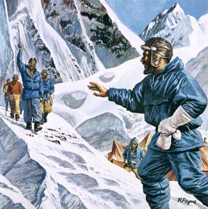 La nouvelle de la conquête de l