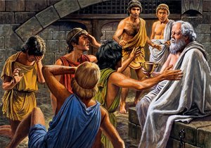 Socrate - Roger Payne