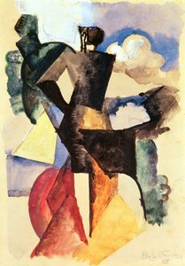 Le Matador - Roger de La Fresnaye
