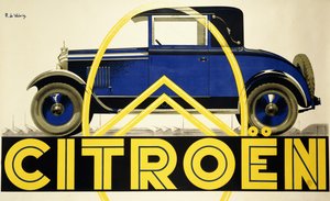 Citroën - Roger de Valerio