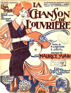 La Chanson de l