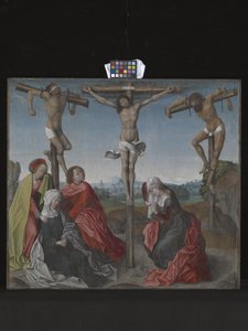 Crucifixion - Rogier van der Weyden