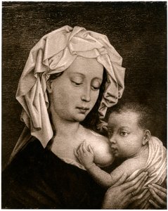 Madone et Enfant, 1927