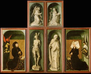  - Rogier van der Weyden