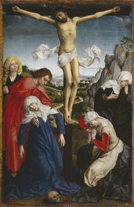 La Crucifixion, vers 1510 - Rogier van der Weyden