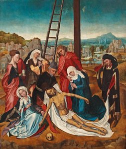 La Lamentation du Christ