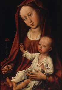 La Vierge à l