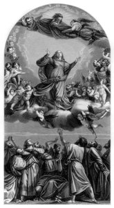Assomption de la Vierge, 1516-1518 - Roland Brunier
