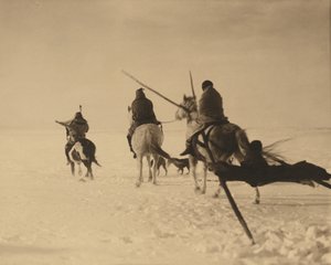 La Tempête de Neige - Roland W. Reed