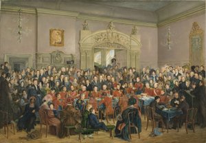 Le Procès du colonel Brereton, 1834