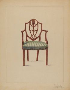 Fauteuil - Rolland Livingstone