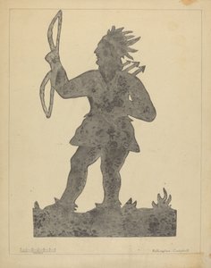 Girouette Indienne - Rollington Campbell