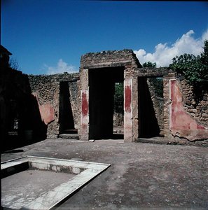 Une villa - Roman