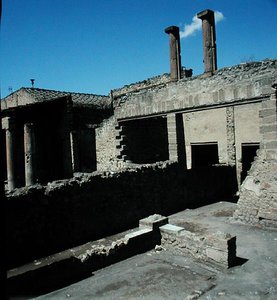 Une villa - Roman
