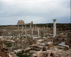 Site archéologique et théâtre romain, 2ème-3ème siècle