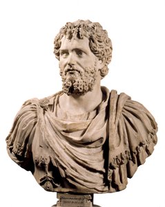 Art de Rome : Buste de l