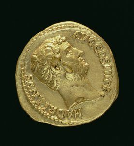 Aureus (avers) d
