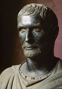 Buste de Brutus - Roman