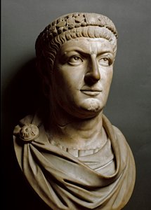 Buste de Constantin le Grand