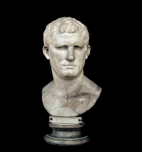 Buste de Marcus Vipsanius Agrippa