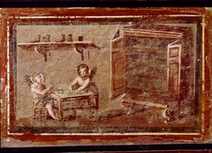 Cupidons cordonniers - Roman