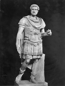 Empereur Antonin le Pieux (AD 86-161)