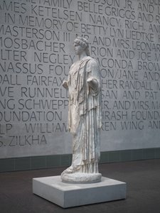 Déesse, 1-100 AD - Roman