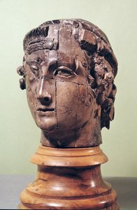 Tête - Roman