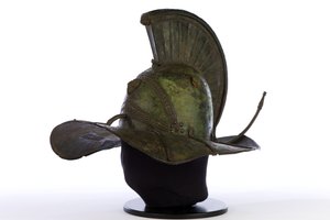 Casque pour un Gladiateur - Roman