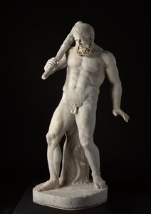 Héraclès, IIe siècle - Roman