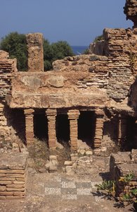 Hypocauste - Roman