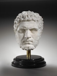 Portrait de Caracalla, empereur de l