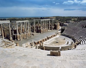 Théâtre romain