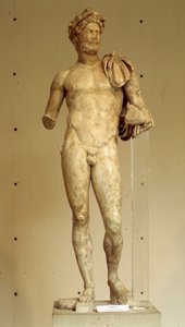 Statue de l