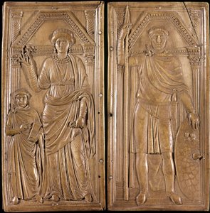 Stilicon (Flavius Stilicho ou Stiliccho, 360-408), général et homme politique de la Rome antique d
