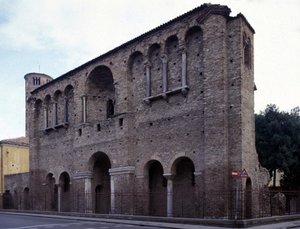 Le palais de l