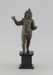 Cupidon marchant - Roman 1st or 2nd Century