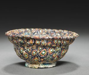 Bol Millefiori, 1-100 - Roman Imperial Period