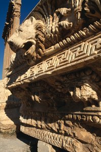 Temple de Jupiter, l